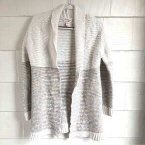 Cat & Jack Open Cardigan